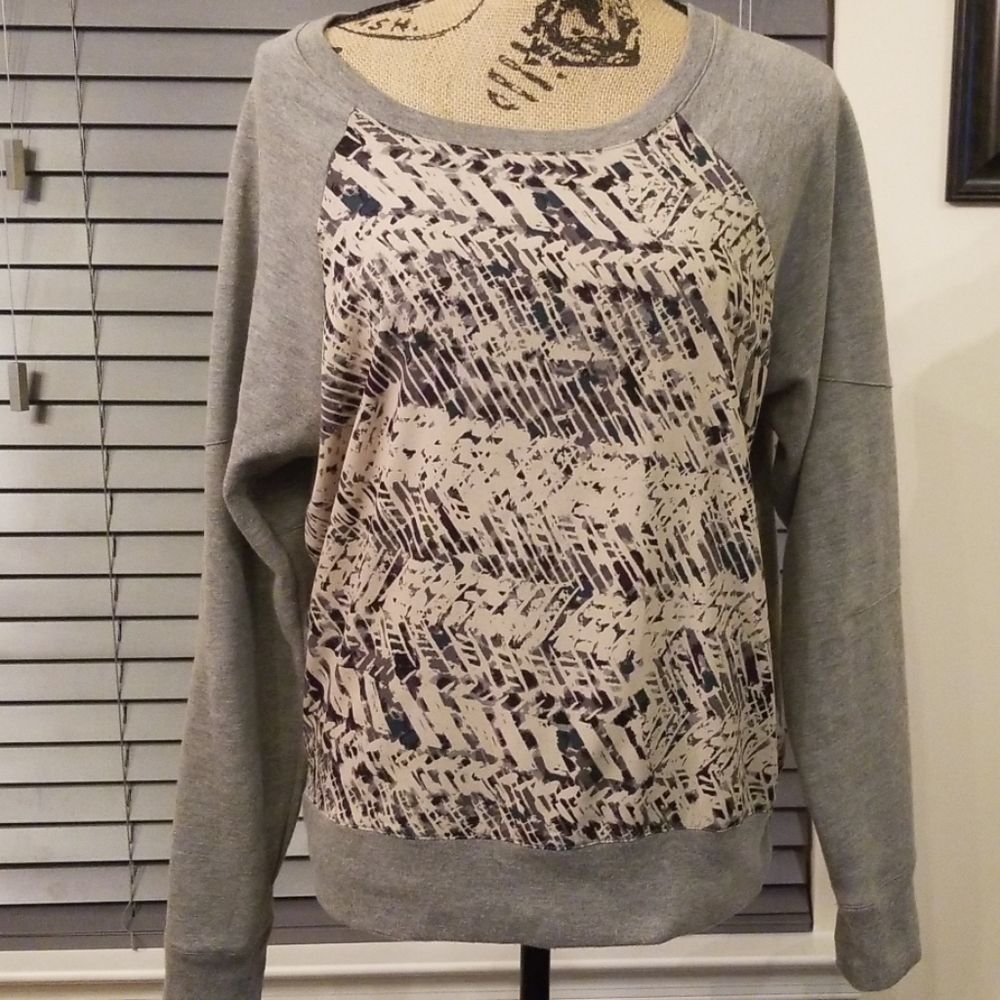 Converse One Star sweatshirt